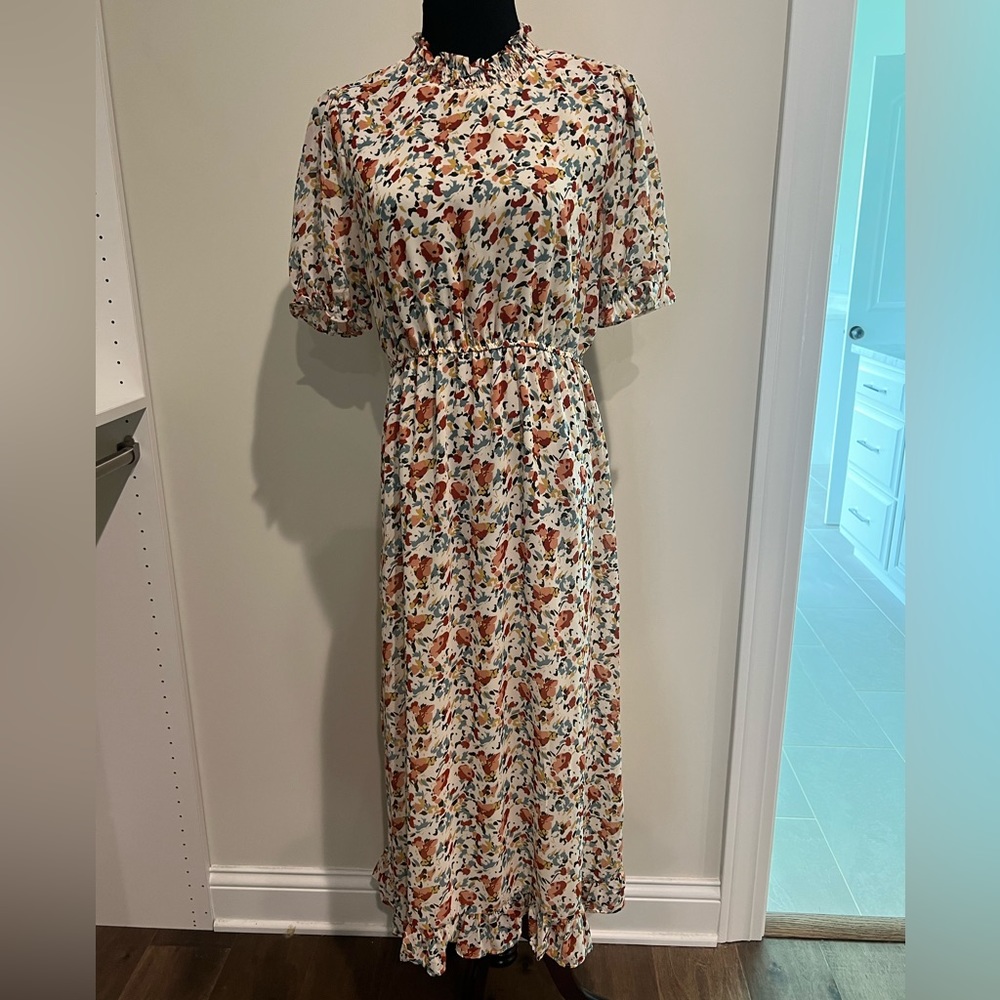 NWT Boutique dress- size L
